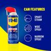 Wd-40 Multi-Purpose Lubricant Spray with Smart Straw 8 oz