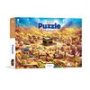 Puzzle – Big Makkah (Mecca-Islam) Gift Idea for Eid and Ramadan