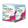 TRUEplus® Soft Tabs Glucose Tablets – 12 Packs – 48 tabs (Cherry Pop)
