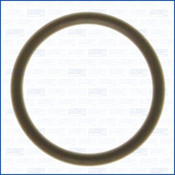 Ajusa 16020800 Oil Drain Plug Sealing Ring Lubrication