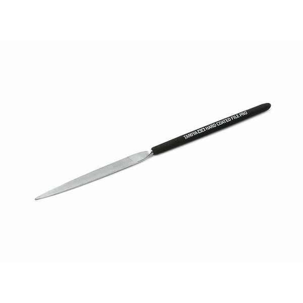 Tamiya Craft Tools Hard Coated File PRO (Flat 6mm Width) 74106