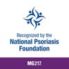 MG217 Medicated Moisturizing Psoriasis Cream With 3% Salicylic Acid, Multi-symptom, Fragrance Free, 3.5 Fl Oz, (5604)