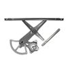 TRQ Front Right Window Regulator For 2002-2006 Toyota Camry