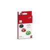 Speedlink STIX Joy-Con Cap Set for Nintendo Switch, Multi-Coloured