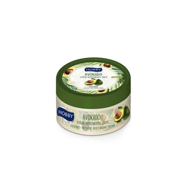 HOBBY KREM 250 ml - Avokado