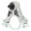 Angle Grinder Conversion Adapter, Stainless Steel Angle Grinder Conversion Head Kit Angle Grinder Conversion Set Universal Head Adapter Kit for Polish Finish Rust Paint Removal