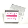 Arranview Jewellery Sterling Silver 10 mm Ball Stud Earrings