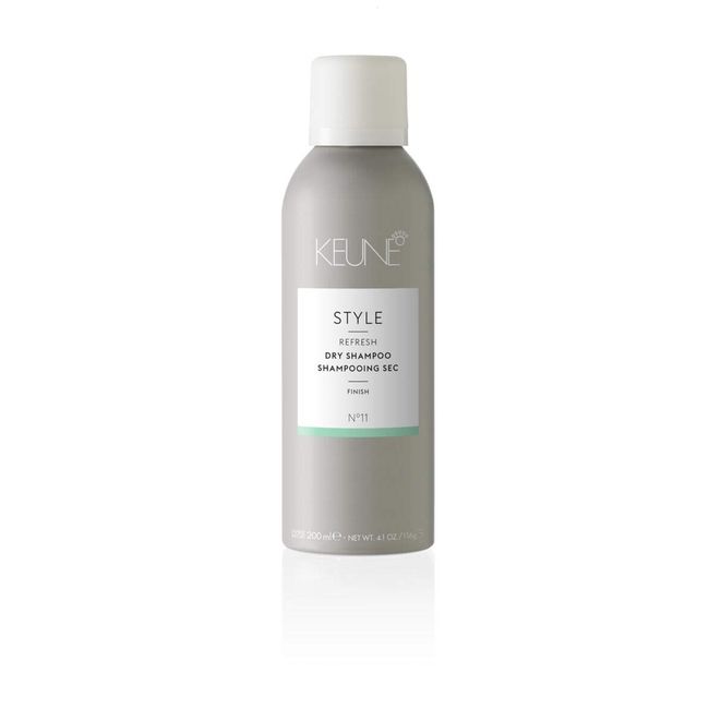 KEUNE Style Dry Shampoo For Oily Hair, 6.5 Oz.