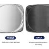 For Ford Turck Large Windshield Sun Shade Front Window Reflective Visor Cover