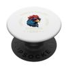 Dad Mom Cool Sunglasses - Funny Dragon PopSockets Swappable PopGrip