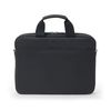 DICOTA Eco Slim Case BASE 13-14.1 - functional laptop case with protective padding, black