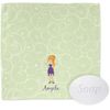 YouCustomizeIt Personalized Custom Character (Woman) Washcloth