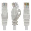 1aTTack.de - 1 X 0.5m Cat7 Ethernet cable 10 Gb/s Lan Network Switch Blue