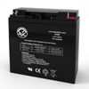 Black & Decker CMM1200  Lawn Mower and Tractor Replacement Battery