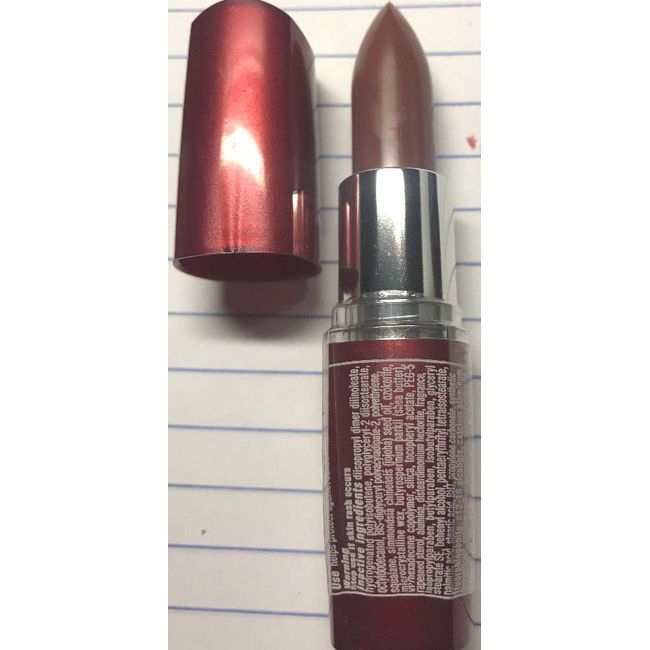 MAYBELLINE MOISTURE EXTREME LIPSTICK F310 Plum Sable NEW