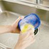 azuma Calming, with a sponge Colorful 3 Colors Set
