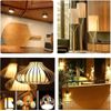 G8 LED Bulbs 3W Warm White Dimmable 10 Pack for Under Cabinet Lighting