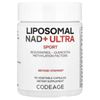 Sport, Liposomal NAD+ ULTRA, 90 Vegetable Capsules