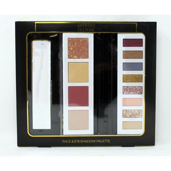 Macy's Glitterati Culture Face & Eyeshadow Palette Gift Set