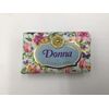 Donna - Gift Soap Bar For Her Birthday Rose Scent Mum Grandmother Cleanser Lather Present Girl
