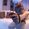 KIWI design G4 Pro Controller Griffe Kompatibel mit Meta Quest 3/3S