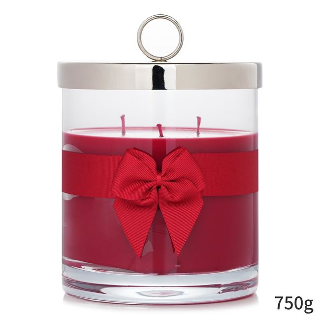 Rigaud Candle Rigaud Fragrance Candle Stylish Cute Scented Candle - # La Vie En Rouge 750g Home Fragrance Mother&#39;s Day Present Gift 2023 Popular Brand Cosmetics