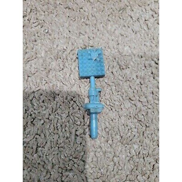 Vintage TMNT Fly Swatter Accessory Weapon Toy