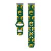 Affinity Bands Baylor Bears HD Watch Band Compatible with Fitbit Versa 3 and Sense (Short Repeating)