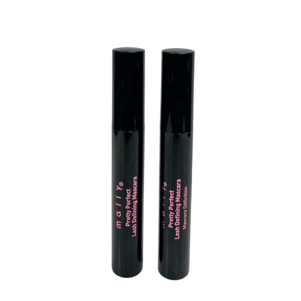 Mally Pretty Perfect Lash Defining Mascara (0.31oz / 9g) NEW; Lot Of 2