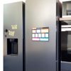 PRICARO Wochenplaner "Perfekt", magnetisch, anthrazit, A4, 25 Blatt, 3 Stück