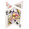 Beistle 3-D Playing Card Centerpiece