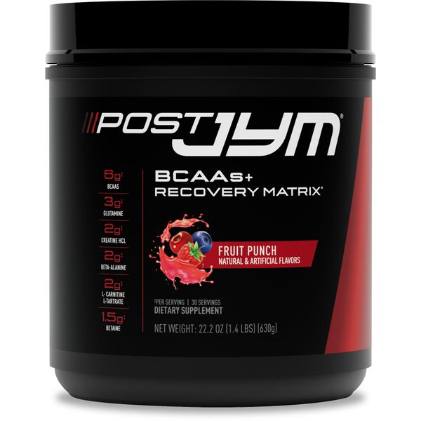 Post JYM Active Matrix - Fruit Punch