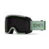 Smith Optics Squad Snow Goggle Aloe Sun Black