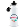 Getagift Personalised Sea Shell Star Fish Inspired 500 ml Water Bottle.