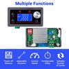 Stepper Motor Driver Controller Integrated Board Forward/Reverse Pulse Speed Angle Control Module PLC Serial Communication for NEMA 17 23 Motor