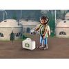 Playmobil Dragons Nine Realms: Plowhorn & D'Angelo