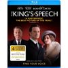 The King's Speech [Blu-ray]