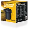Bestway Sidewinder AC Sprint Air Pump - Black