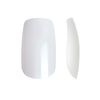 KISS 100 Acrylic Plain Full-Cover Nails (6 PACK, Active Square)