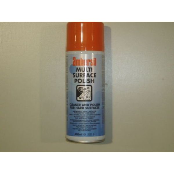 AMBERSIL MULTI SURFACE POLISH**