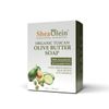 Shea Olein Organic Tuscan Olive Butter Soap, 6-pack