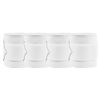 HORZE Nest Combi Bandages - White - One Size