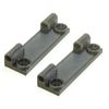 Lower Bottom Latch Hinge Replacement Part for Milwaukee 0880-20 M18 Vacuum