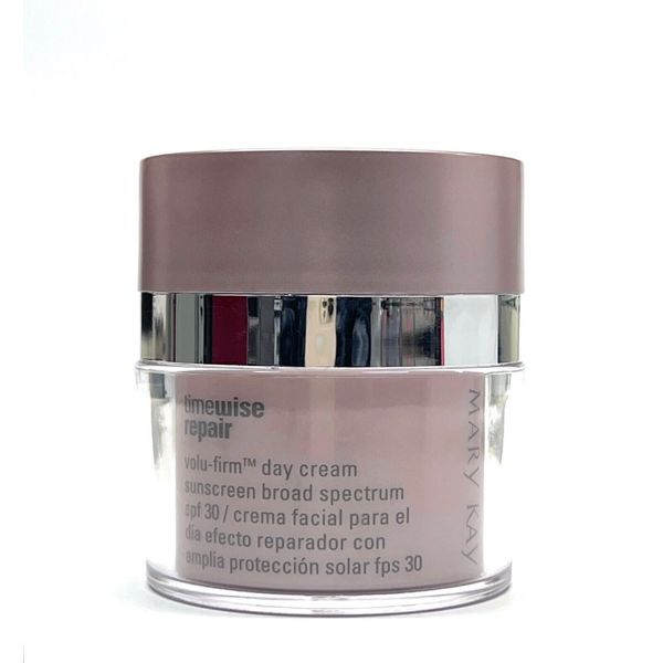 MARY KAY TIMEWISE REPAIR VOLU-FIRM DAY CREAM~SPF 30~NWOB!