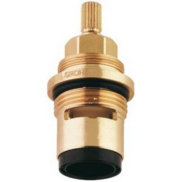 grohe 45888 000 3/4" ceramic cart