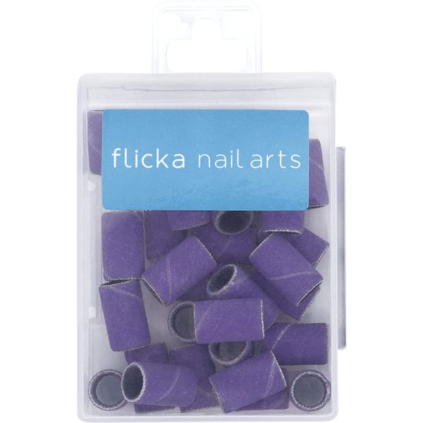 Flicka nail arts foundation sanding band 30P