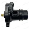 Coolant Thermostat Assembly w/Sensor for 2012-21 Chevy Cruze Sonic Buick Encore