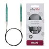 KnitPro Dreamz Fixed Circular Needles 16" (40cm) | Size 10.00mm