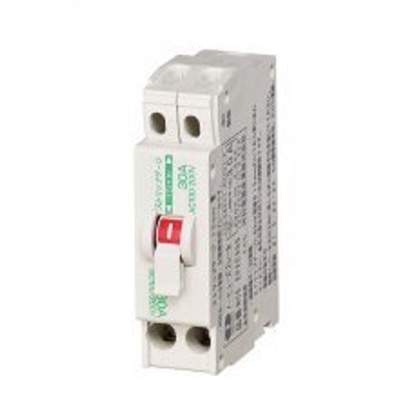 Kawamura Electric NCS 2P2E30S No Fuse Breaker