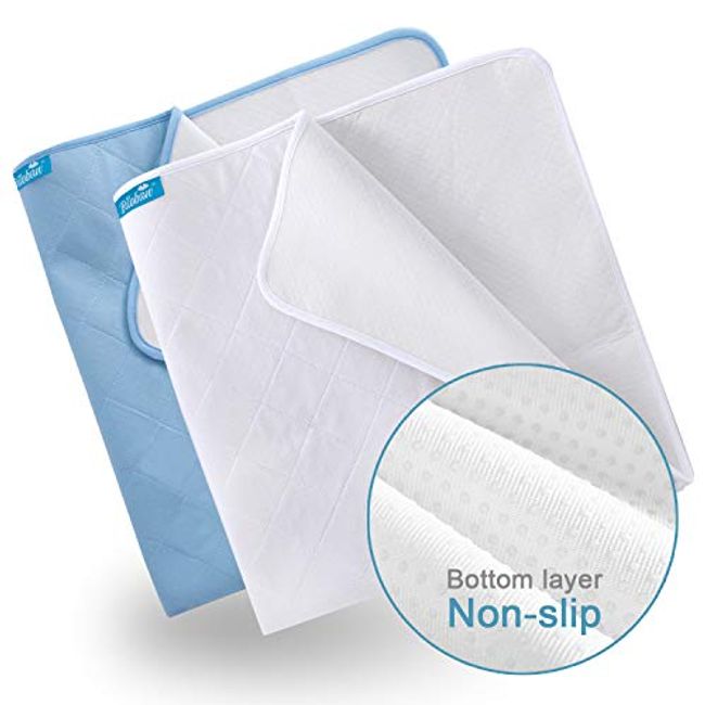  Waterproof Incontinence Bed Pads 34'' x 36'' (Pack of